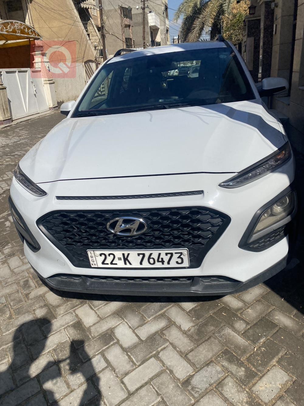 هیوندای کۆنا